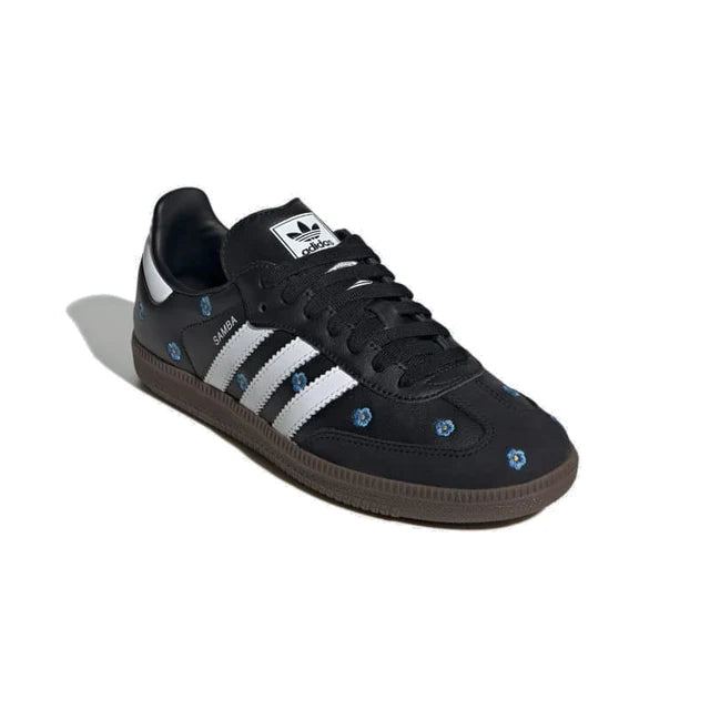 Adidas Samba OG 'Light Blue Floral Core Black'