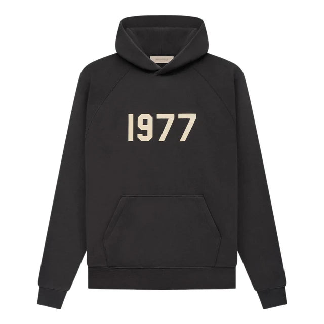 Moletom Fear of God Essentials 1977 Iron