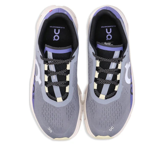 On Running Cloudmonster 'Mist Blueberry'