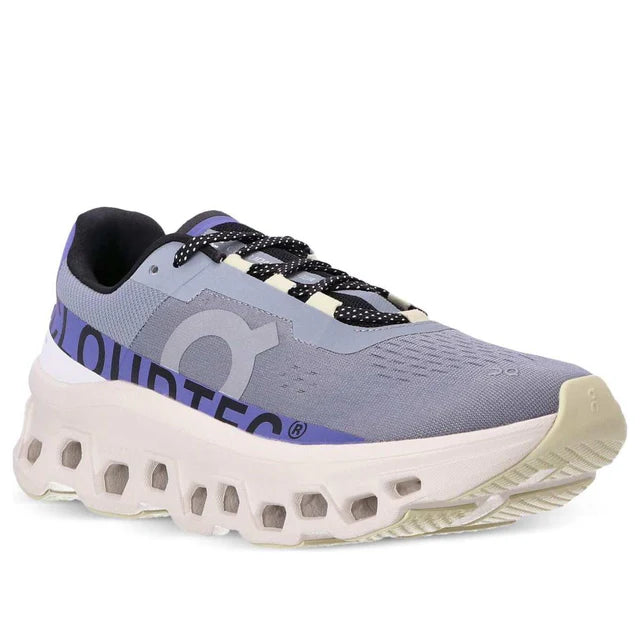 On Running Cloudmonster Mist Blueberry