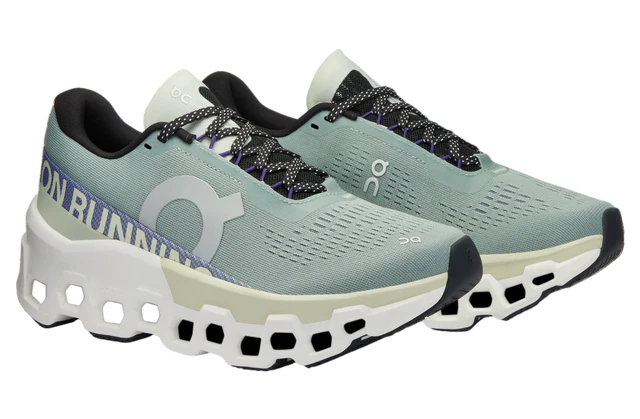 On Running Cloudmonster 2 'Mineral Aloe' (WMNS)