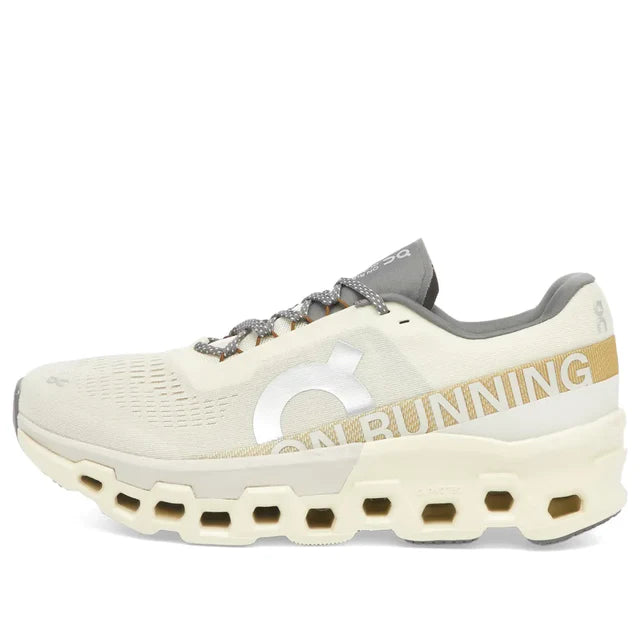 On Running Cloudmonster 2 'Cream Ice'