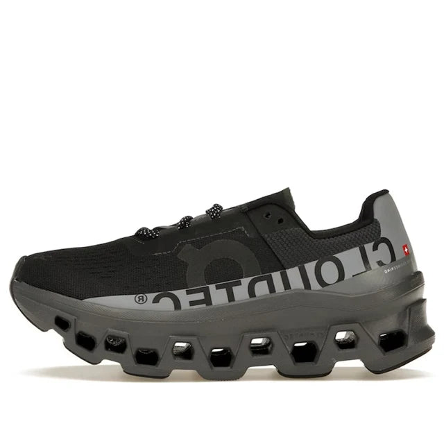 On Running Cloudmonster 'Lumos Black' (WMNS)