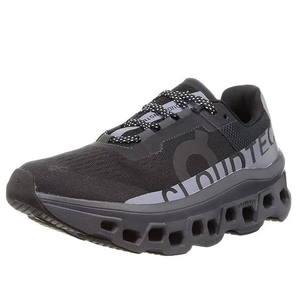 On Running Cloudmonster 'Lumos Black' (WMNS)