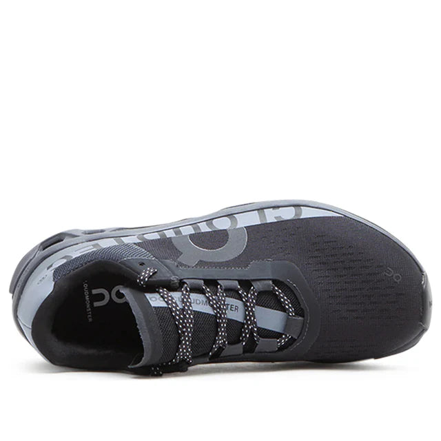On Running Cloudmonster 'Lumos Black' (WMNS)
