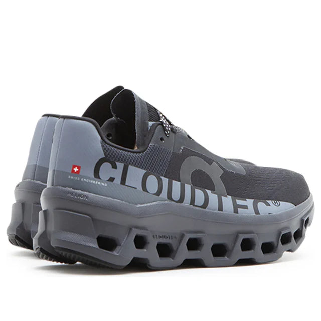 On Running Cloudmonster 'Lumos Black' (WMNS)
