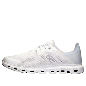 On Running Cloud 6 Coast 'White Glacier' - (WMNS)