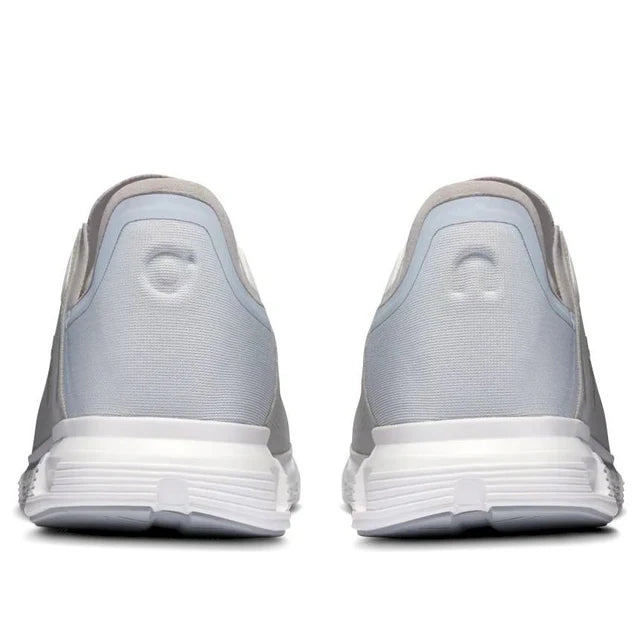 On Running Cloud 6 Coast 'White Glacier' - (WMNS)