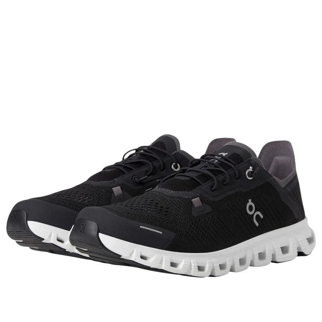 On Running-Cloud 6 Coast 'Black White'