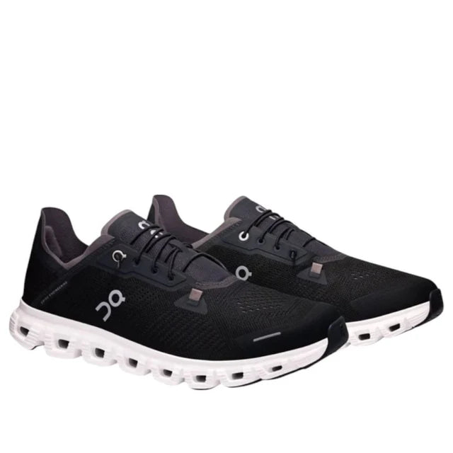 On Running-Cloud 6 Coast 'Black White'