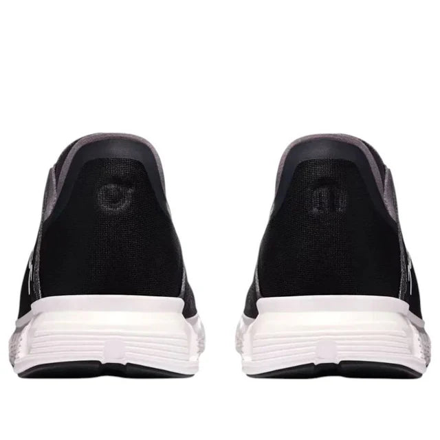 On Running Cloud 6 Coast 'Black White'