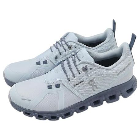 On Running Cloud 6 Waterproof 'Heather Metal'- (WMNS)