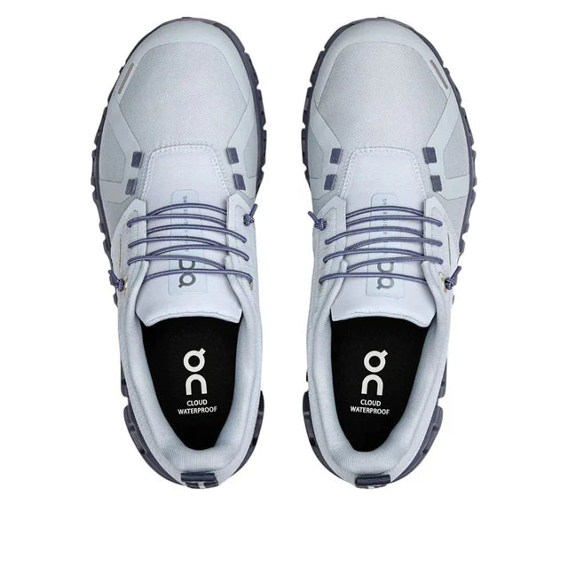 On Running Cloud 6 Waterproof 'Heather Metal'- (WMNS)