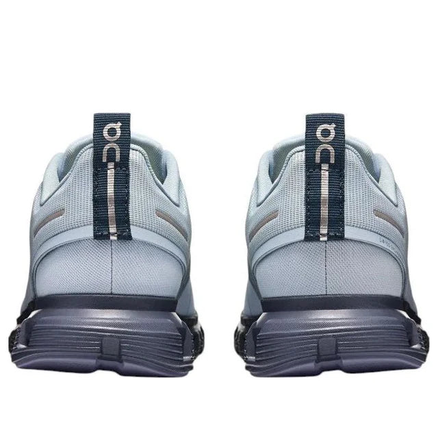 On Running Cloud 6 Waterproof 'Heather Metal'- (WMNS)