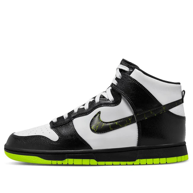 Nike Dunk High 'Electric'
