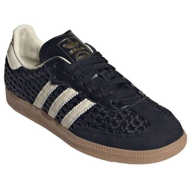 Adidas Samba 'Basketweave Black'