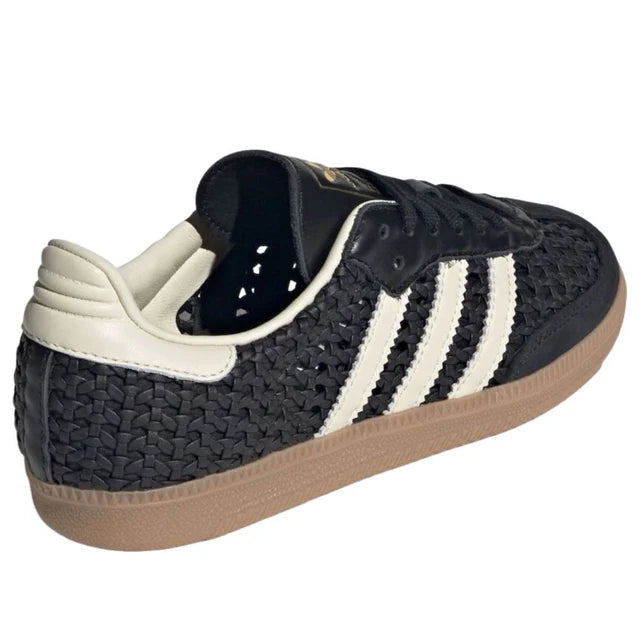 Adidas Samba 'Basketweave Black'
