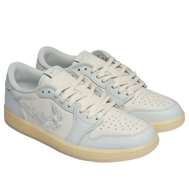 Air Jordan 1 Retro Low Floral Swoosh