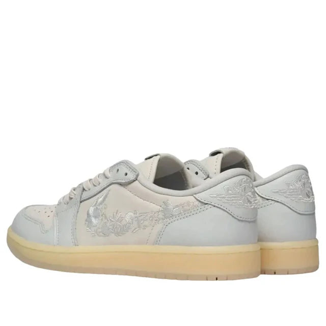 Air Jordan 1 Retro Low Floral Swoosh