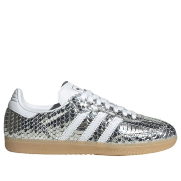 Adidas Samba OG Metallic Silver
