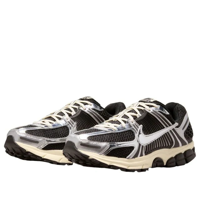 Nike Zoom Vomero 5 Black Metallic Silver