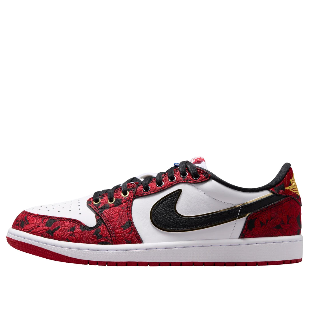 Air Jordan 1 Retro Low OG 'Last Dance At The Garden