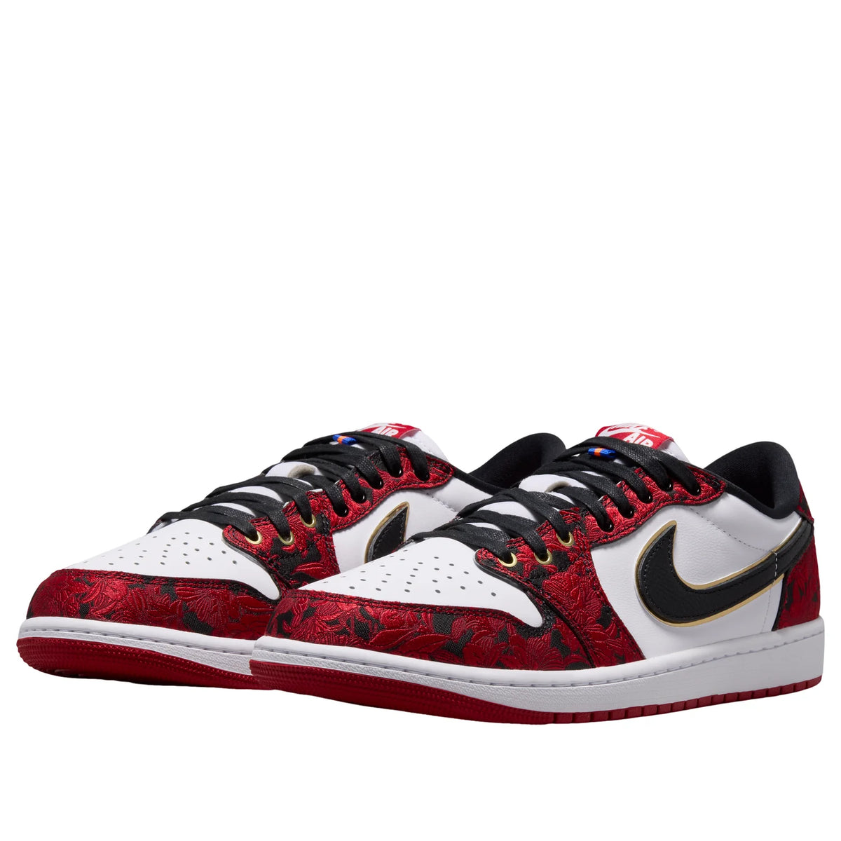 Air Jordan 1 Retro Low OG 'Last Dance At The Garden