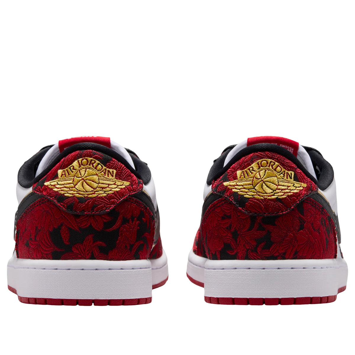 Air Jordan 1 Retro Low OG 'Last Dance At The Garden
