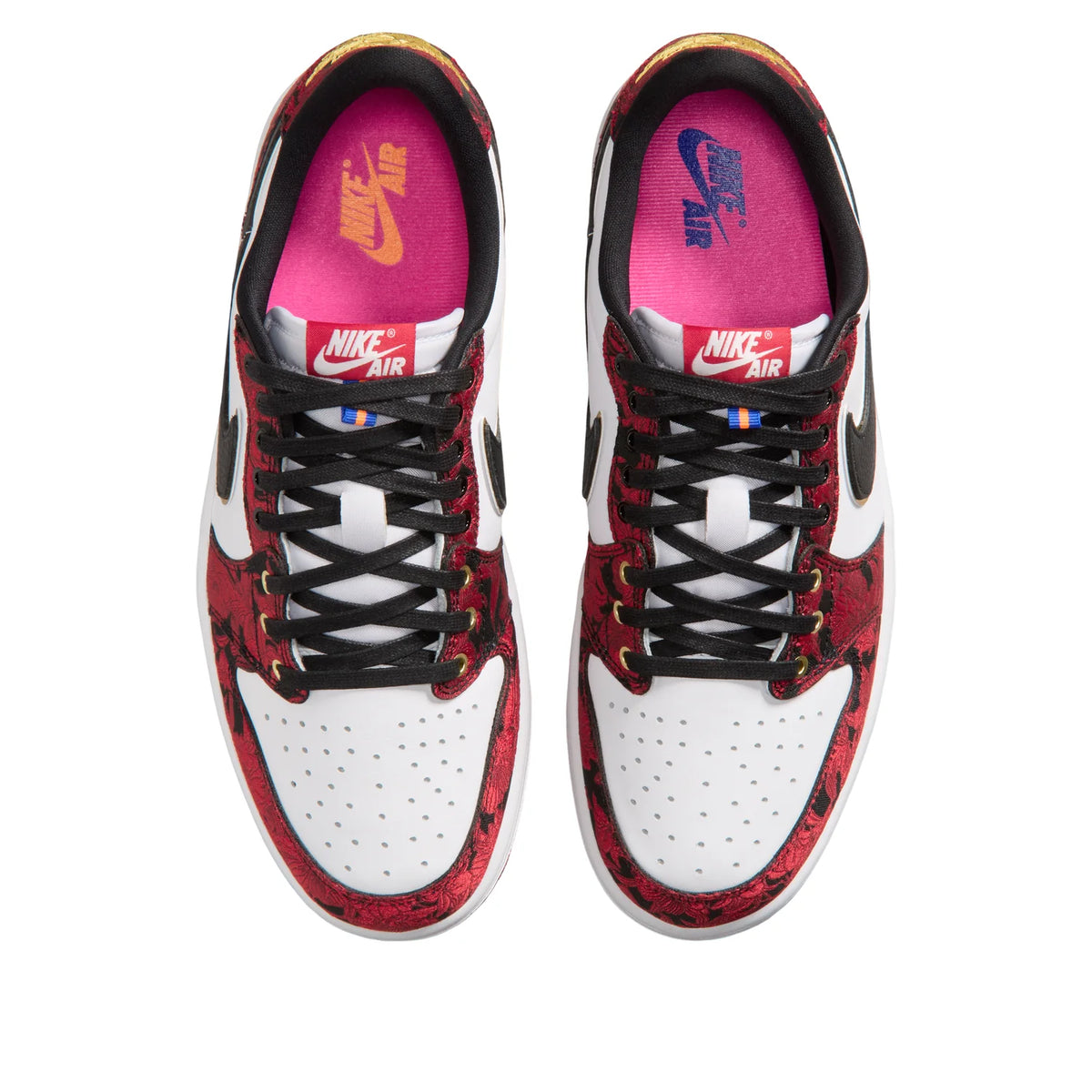 Air Jordan 1 Retro Low OG 'Last Dance At The Garden