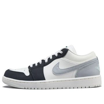 Air Jordan 1 Low 'Sail Light Smoke Grey Mint Foam'