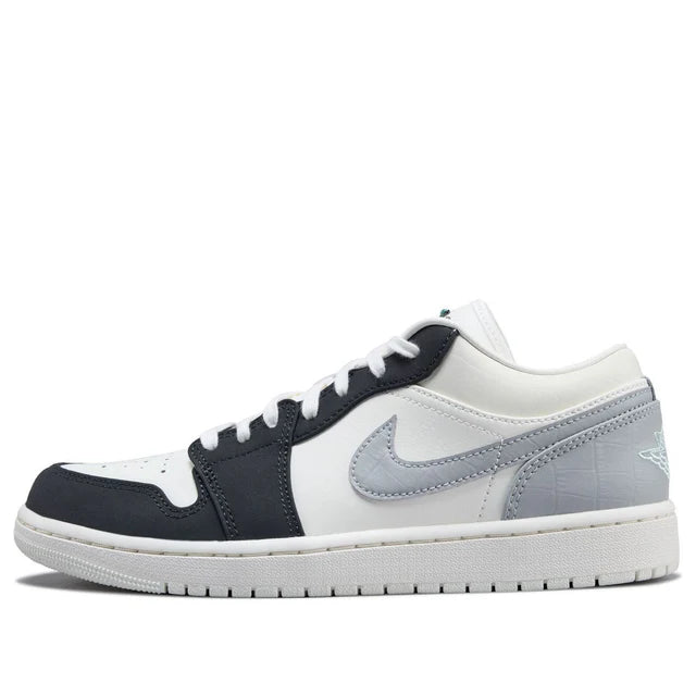 Air Jordan 1 Low 'Sail Light Smoke Grey Mint Foam'