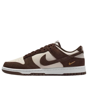 Nike Dunk Low 'Baroque Brown'