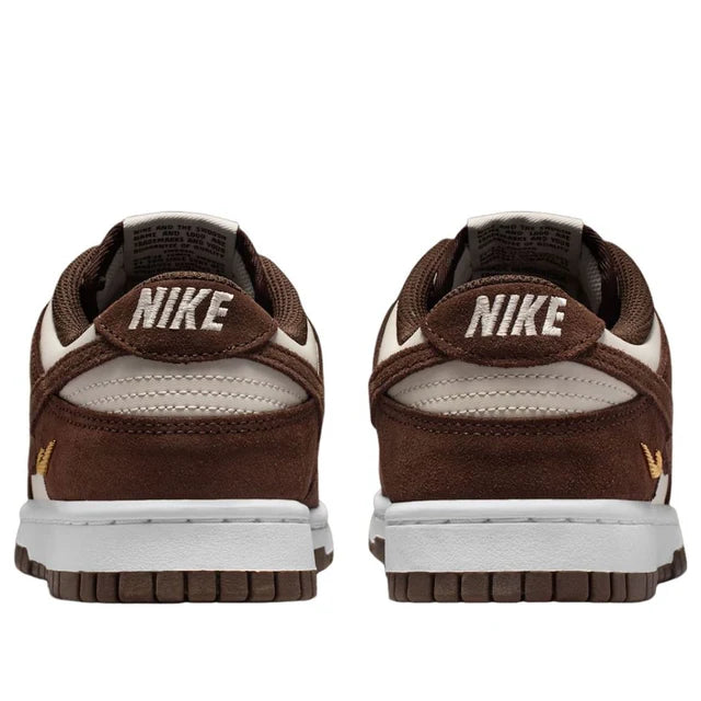 Nike Dunk Low 'Baroque Brown'
