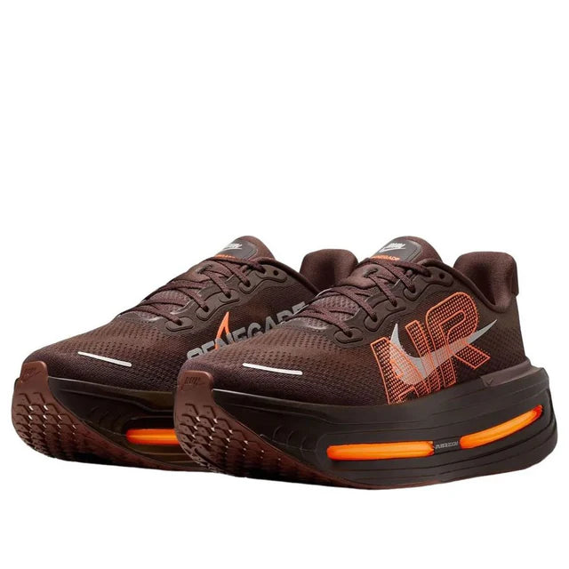 Renegade x Nike Vomero Premium Brown Basalt Total Orange