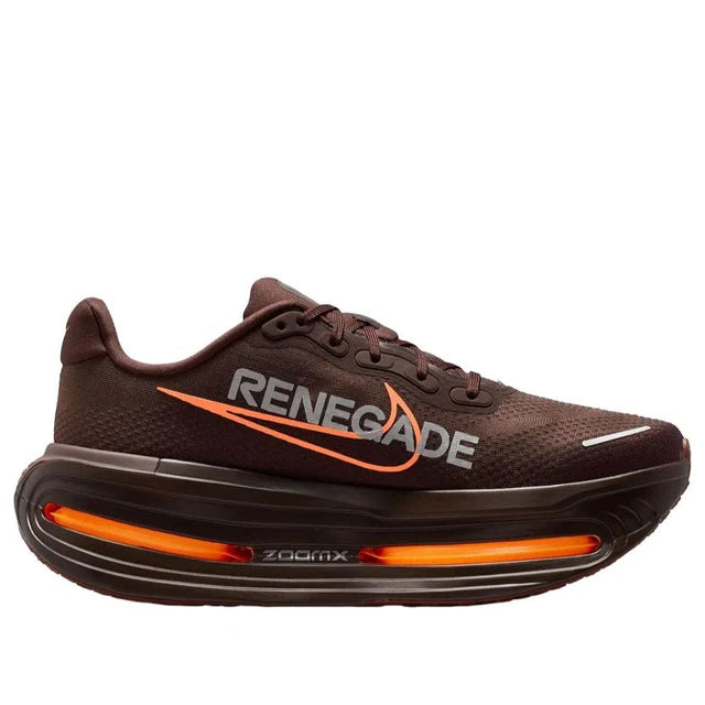 Renegade x Nike Vomero Premium Brown Basalt Total Orange