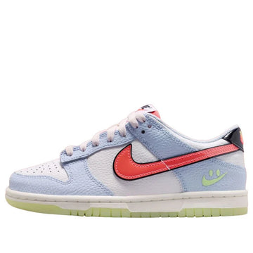 Nike Dunk Low 'Smiley Swoosh'