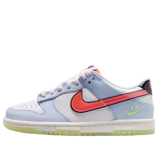 Nike Dunk Low 'Smiley Swoosh'