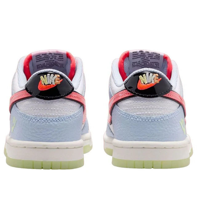 Nike Dunk Low 'Smiley Swoosh'