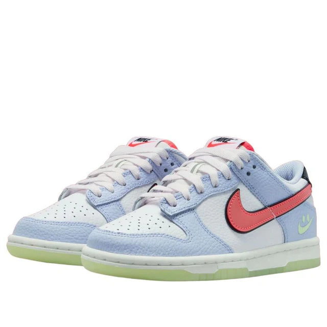 Nike Dunk Low 'Smiley Swoosh'