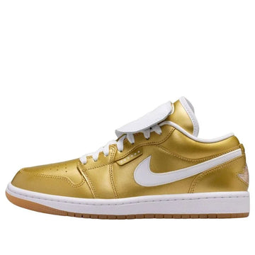 Air Jordan 1 Low 'Gold Tiempo'