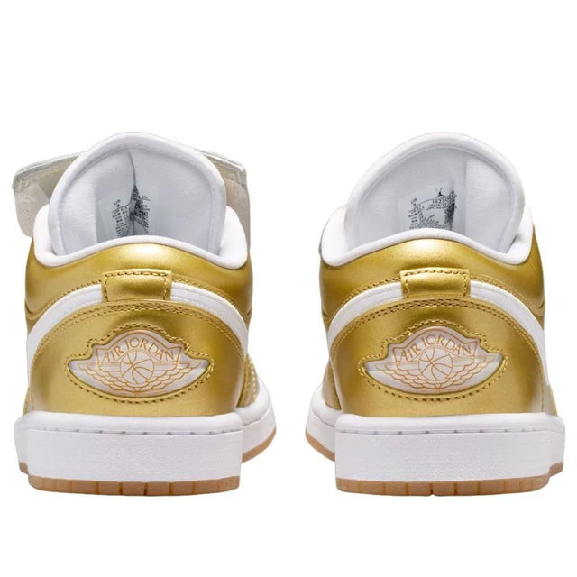 Air Jordan 1 Low 'Gold Tiempo'