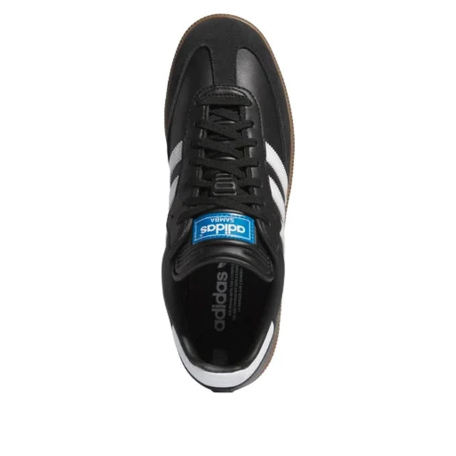 Adidas Samba Spikeless Golf 'Black White Gum'