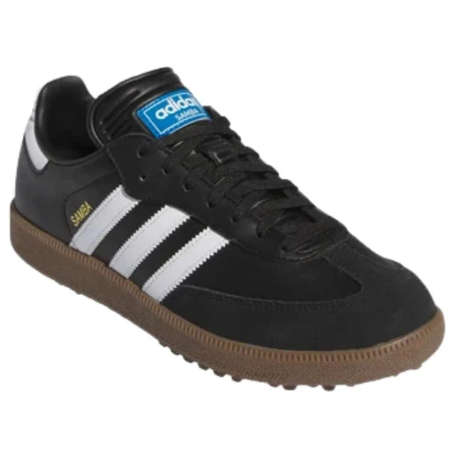 Adidas Samba Spikeless Golf 'Black White Gum'