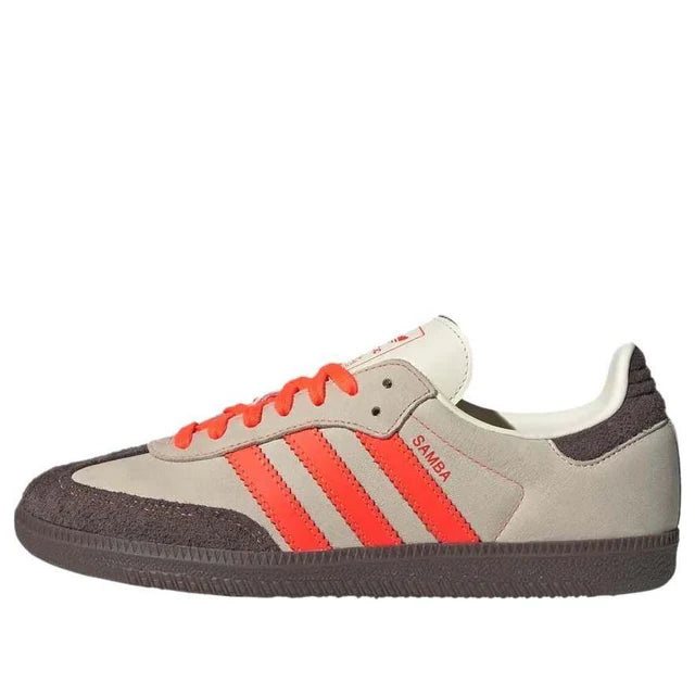 Adidas Samba 'Solar Orange Cream'