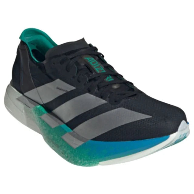 adidas-Adizero Adios Pro 4 'Black Matte Silver Glory Green'