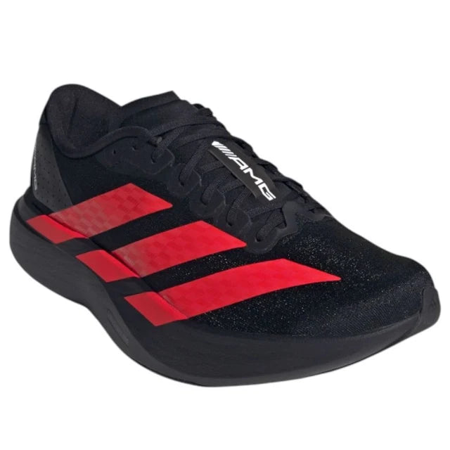 Adidas Adizero Evo SL Mercedes AMG Black Lucid Red
