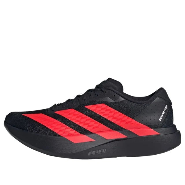 Adidas Adizero Evo SL Mercedes AMG Black Lucid Red