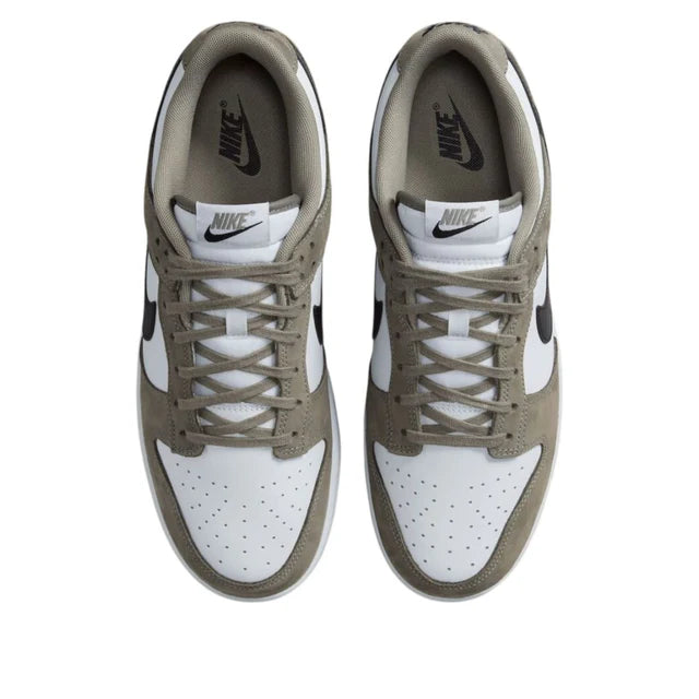 Nike Dunk Low 'Light Army White'