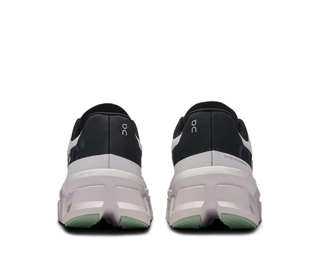 On Running Cloudmonster 'Frost Black'