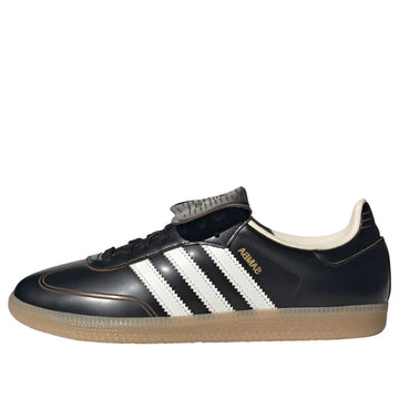 Adidas Samba LT 'Core Black Core White Bronze Strata'
